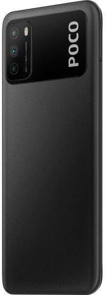 Смартфон Poco M3 4/128GB black (726255) 