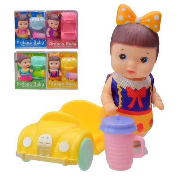 Лялька Ardana Baby A701A в асортименті