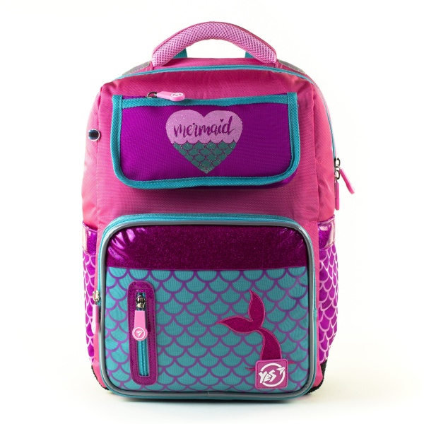 Рюкзак шкільний YES S-32 Mermaid