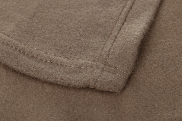 Плед Taupe 200x220 см серый La Nuit 