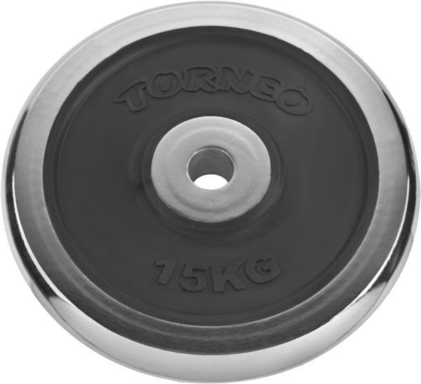 Диск Torneo 1022-150X для грифа 15 кг