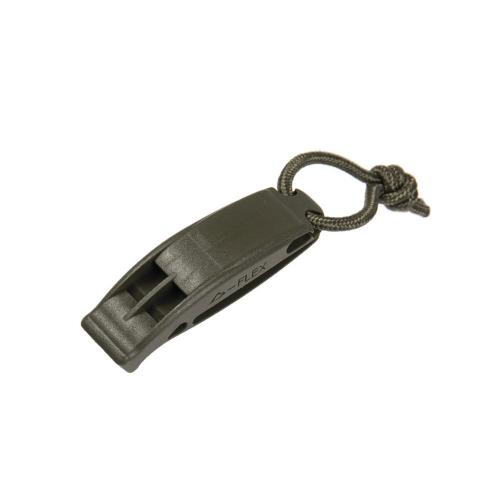 Свисток Mil-Tec 16328601 STURM MOLLE (2 ШТ), OLIVE DRAB