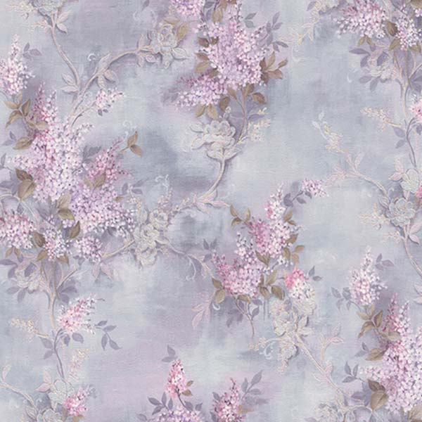 Шпалери Vinil Бузок декор ЭШТ2-1207 