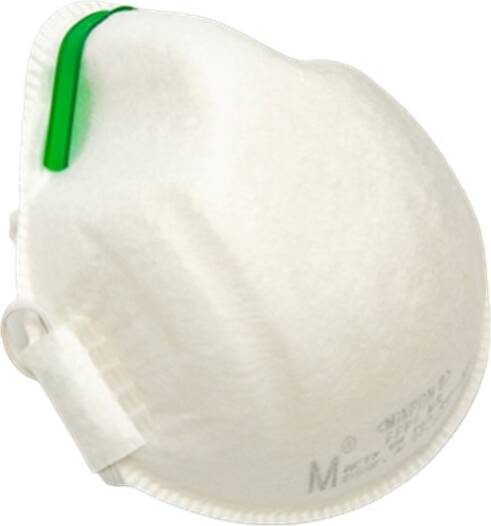 Респиратор Мікрон Ф формованный FFP1 NR 