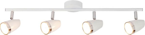 Спот Rabalux Karen 6669 4x4 Вт білий 