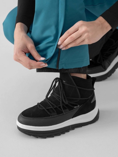 Брюки 4F H4Z21-SPDN002-35S р. XS голубой