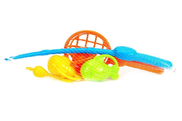 Набір ТехноК для риболовлі 7600