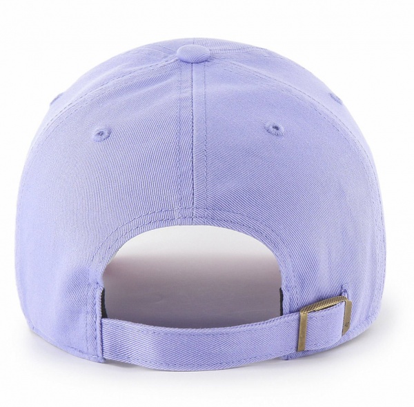 Кепка 47 Brand LA DODGERS BALLPARK B-BLPRK12GWS-LV OS фіолетовий