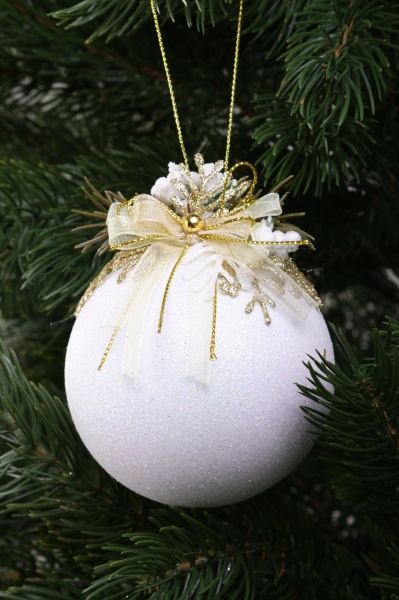 Набор елочных шаров Комплект № 55 d 80 мм 8 шт./уп.