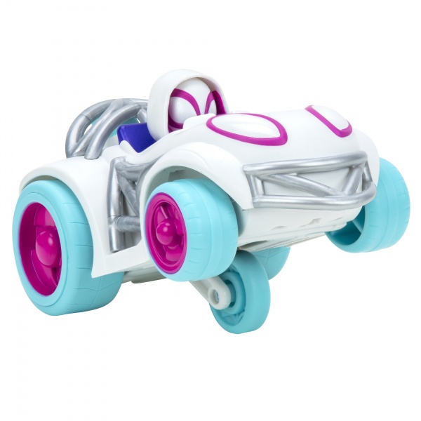 Автомобіль інерційний Spidey Pull Back Vehicle Ghost Spider SNF0016