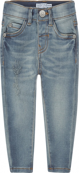 Джинси Dirkje р.80 світло-блакитний джинс T46700-35 