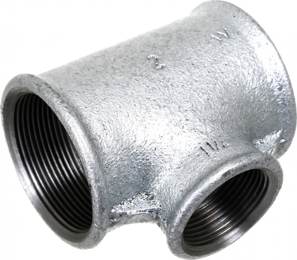 Трійник редукційний внутрішня Atusa Ø2