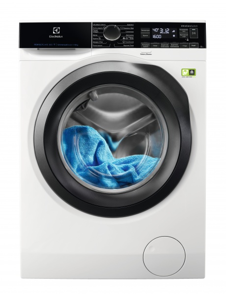 Пральна машина Electrolux PerfectCare 800 EW8F161PSUC