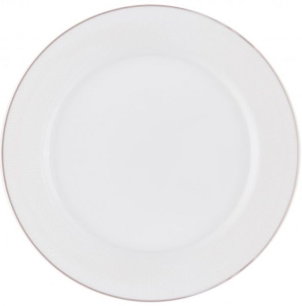 Сервіз столовий Wave White 25 предметів на 6 персон DPL