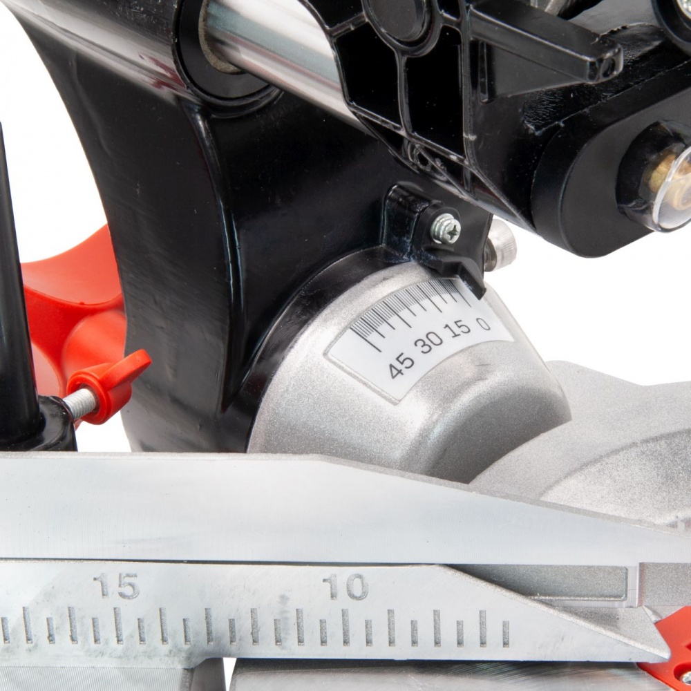 Пила торцовочная DWT KGS20-255 P