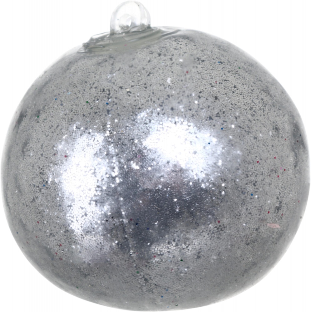 Игрушка-антистресс PIXIE блестящий мяч 70 мм в ассорт. CKS-10483