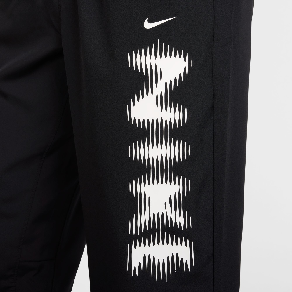 Брюки Nike M NK DF FORM PANT ALT SWOOSH HJ3069-011 р. 2XL черный