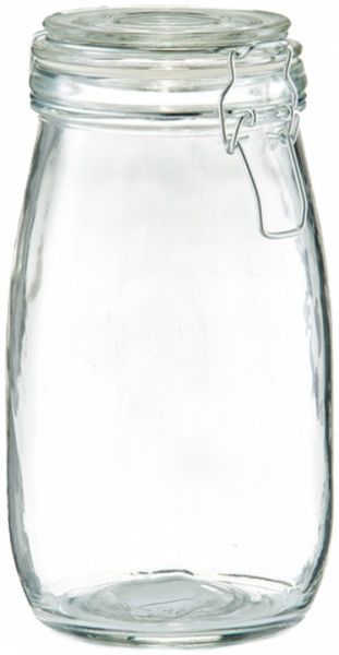 Банка з кліпсою 1,45 л 19993 Zeller
