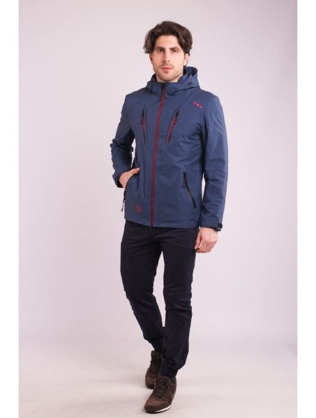 Куртка Avecs AV-70388/18 52 синій