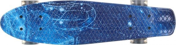 Скейтборд MaxxPro WX-207P6 ABEC-7 різнокольоровий