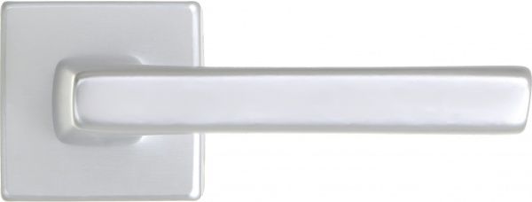 Ручка на розетке Brialma Venezia алюминий