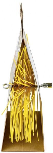 Щітка Savent універсальна пластикова для чищення димоходу 400 мм 