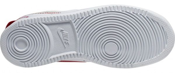 Кроссовки Nike WMNS COURT VISION LO PRMV CI7827-100 р.8 белый