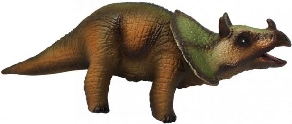 Динозавр Lanka Novelties Трицератопс 32 см 21222 