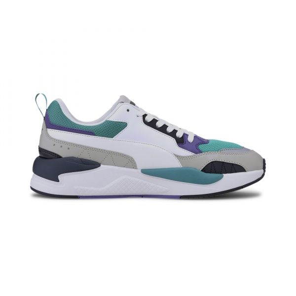 Кроссовки Puma X-Ray 2 Square 37310805 р.UK 10 белый