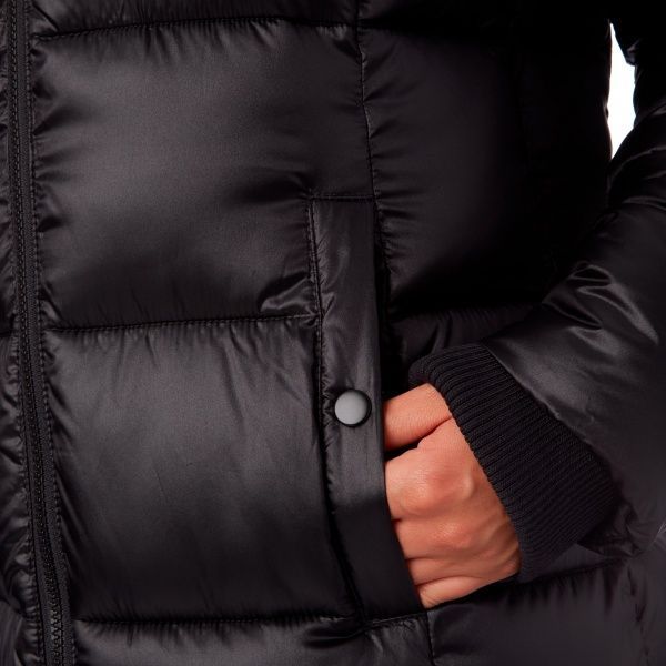 Куртка McKinley Terrina wms 407890-057 42 черный