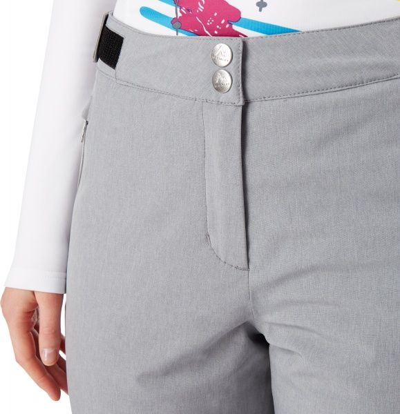 Брюки McKinley Diva wms 294475-901026 р. 36 серый