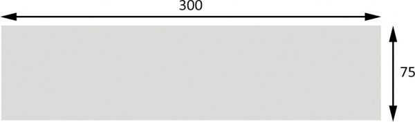 Плитка Cifre Timeless Pearl C2 7,5x30 