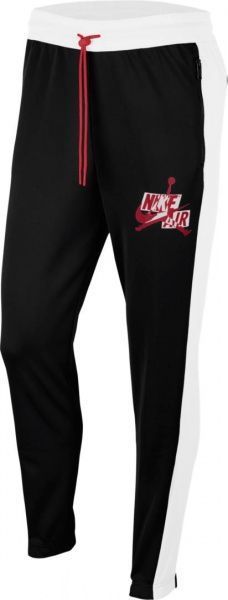 Штани Nike M J JMC TRICOT PANT CK6747-010 р. L чорний