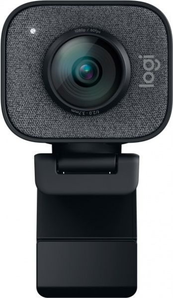 Веб-камера Logitech StreamCam GRAPHITE (L960-001281)