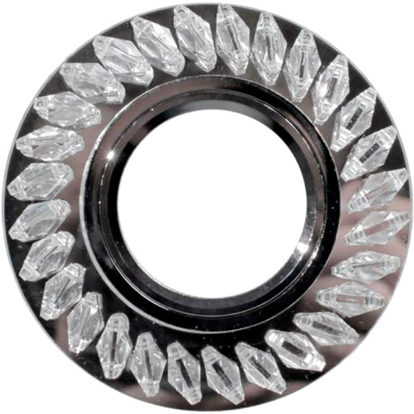 Светильник точечный Светкомплект AG 663 с LED-подсветкой 50 Вт G5.3 4500 К хром 