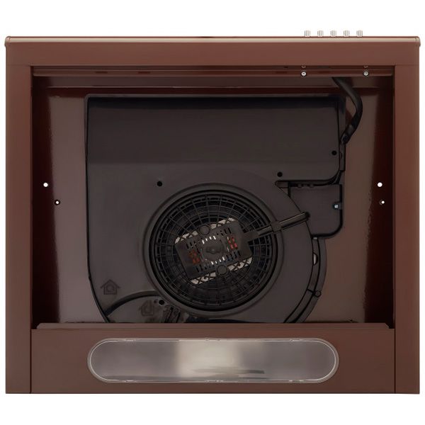 Витяжка Eleyus Vizor 50 BR 50 см