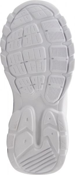 Кроссовки для девочки UTSH-K5294 р.34 белый с розовым 