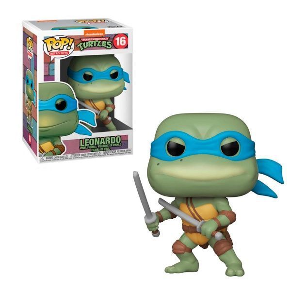Фігурка Funko POP! серії TMNT: Леонардо 51435 