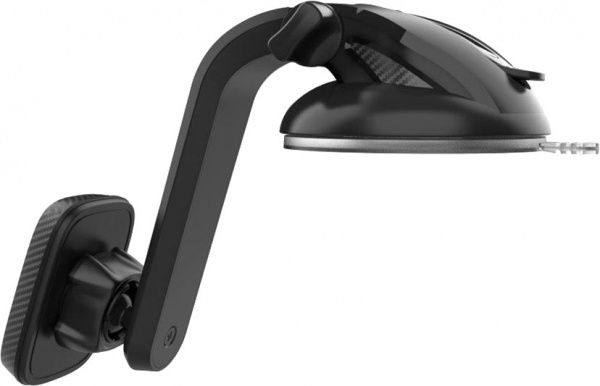 Автотримач для телефону магнітний ColorWay Dashboard-2 CW-CHM08-GR (4823108606921) сірий