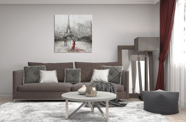 Картина Франція 90x90 см Юрис Проф Арт 