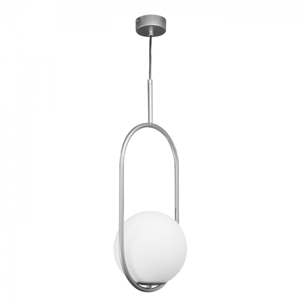 Світильник підвісний Светкомплект Diona PL 220-1 1x60 Вт E27 хром 