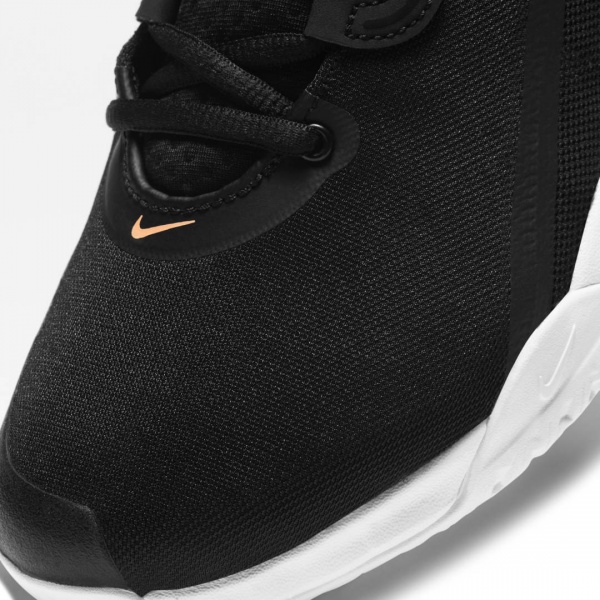 Кросівки Nike Court Air Max Volley CU4275-002 р.US 6,5 чорний