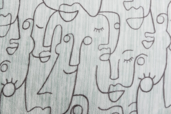 Плед Frannel Face 200x220 см La Nuit 