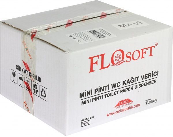 Держатель для туалетной бумаги floSOFT F096M