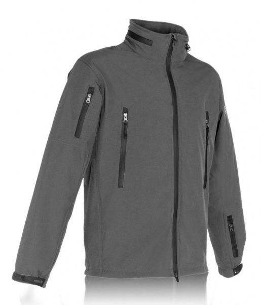 Куртка TORNADO Софтшел Р 56-58. Рост 182-188см XL серый