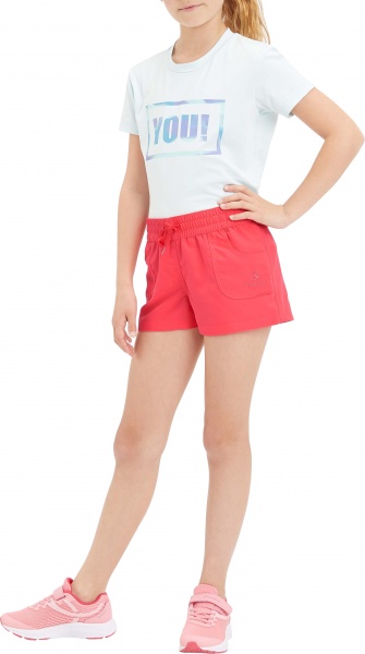 Шорты Firefly Barbie II jrs 285742-247 р. 140 коралловый