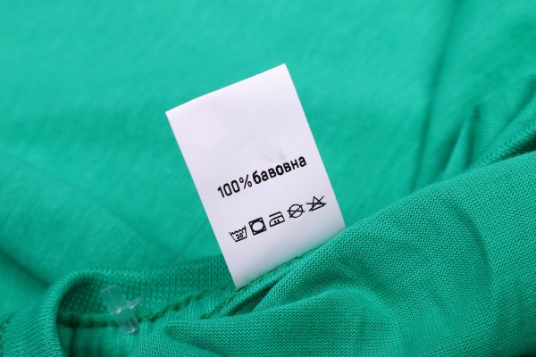 Футболка унісекс Luna Kids р.164 зелений 