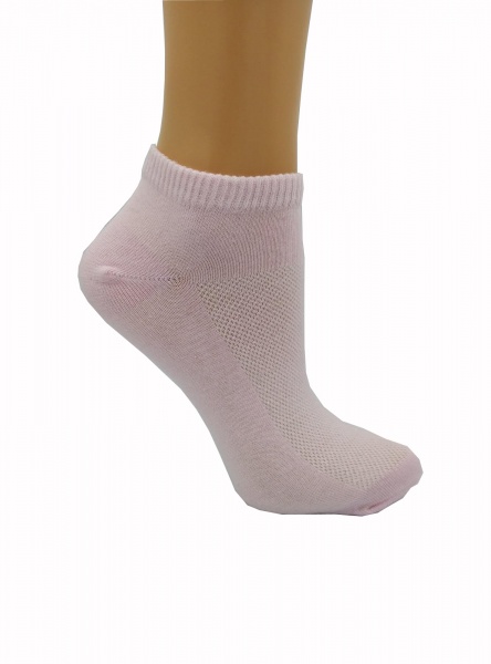 Носки женские Cool Socks 16242 сетка р. 25-27 розовый 