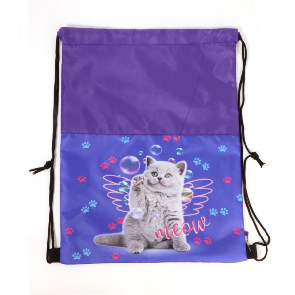 Сумка для взуття Lider Котик