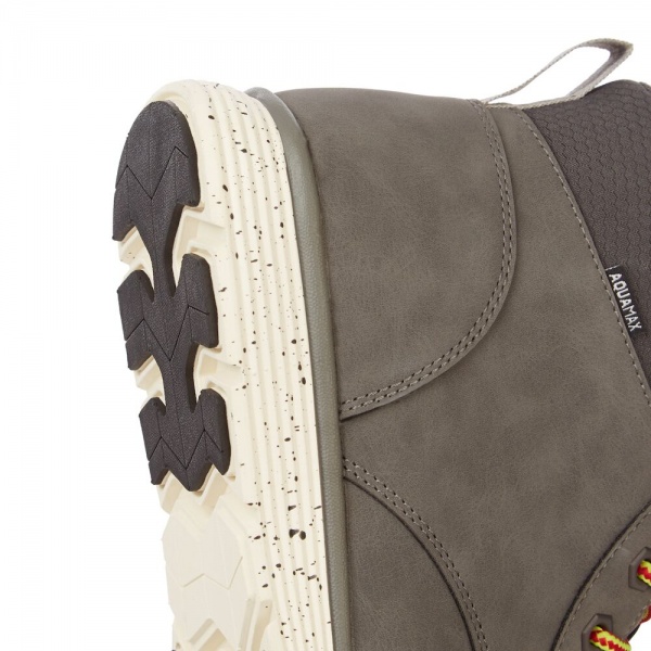 Черевики McKinley Richard AQX 282131-045 р.41 сірий